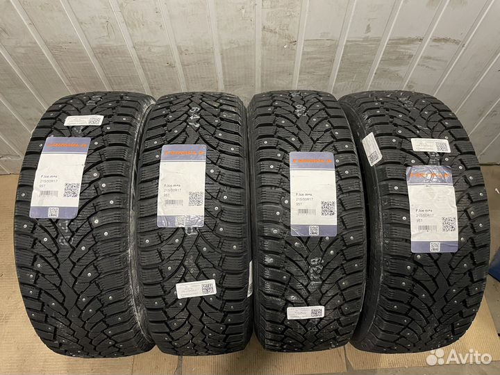 Pirelli Formula Ice 215/50 R17