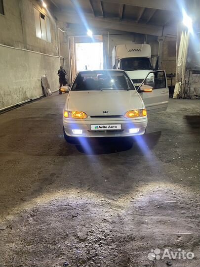 ВАЗ 2114 Samara 1.6 МТ, 2010, 210 555 км