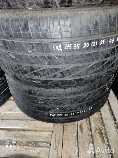 Goodyear Excellence 275/35 R20