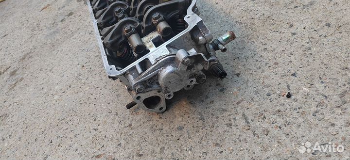 Головка Mitsubishi 4g92