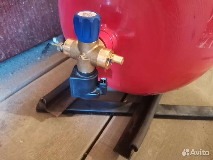 Газобалонное оборудование