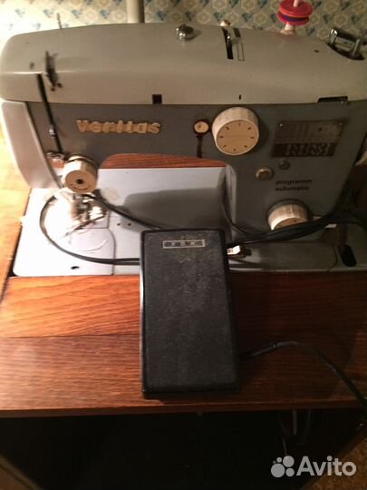 Швейная машина Veritas