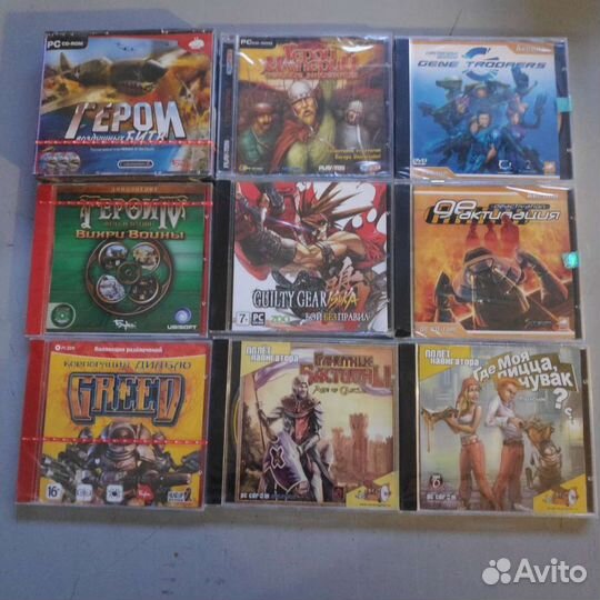 Игры PC лицензия
