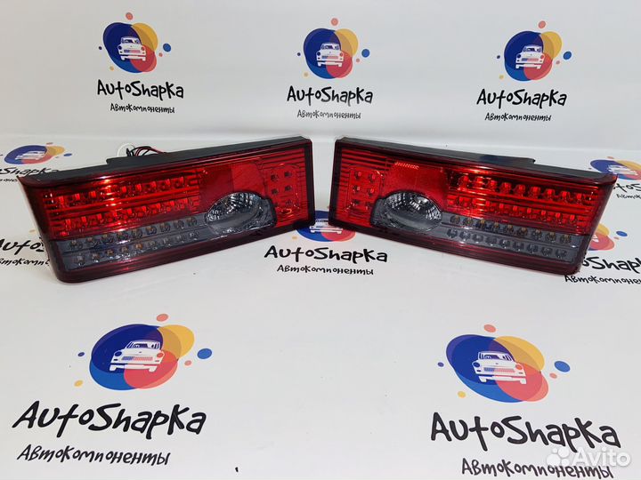 Фонари 2109 2114