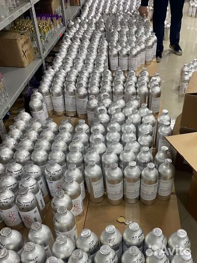 Масляные духи оптом, флаконы