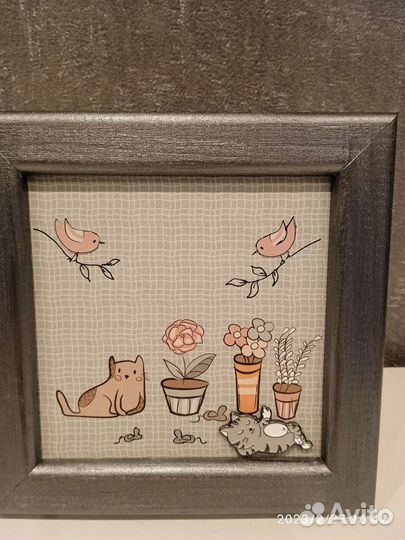 Открытка- картинка