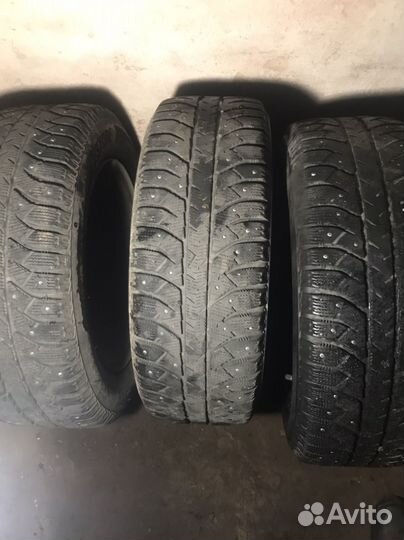 Колеса 205/60 R16 зимние