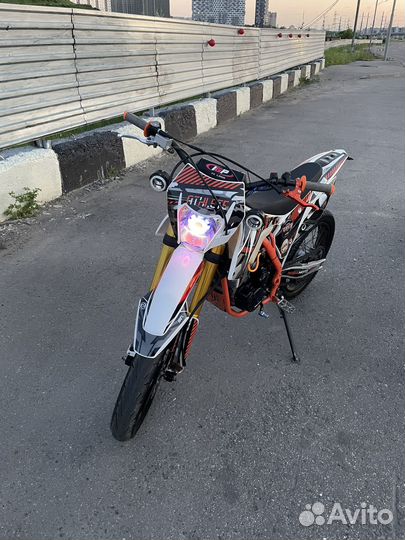 Regulmoto athlete 250