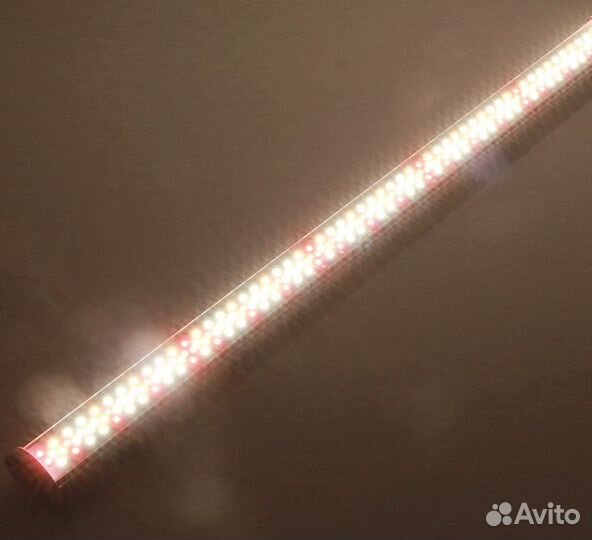 Фитолампа для выращивания микрозелени