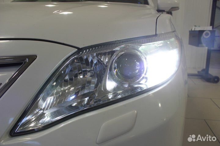 Дхо в поворотники Probright Toyota Camry 40