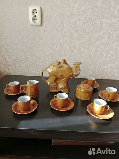 Сервиз кофейный