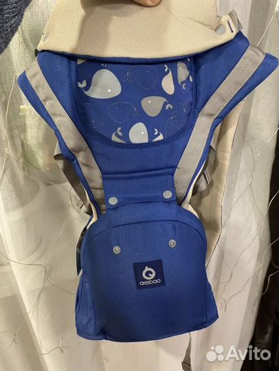 Кенгуру эргорюкзак слинг переноска