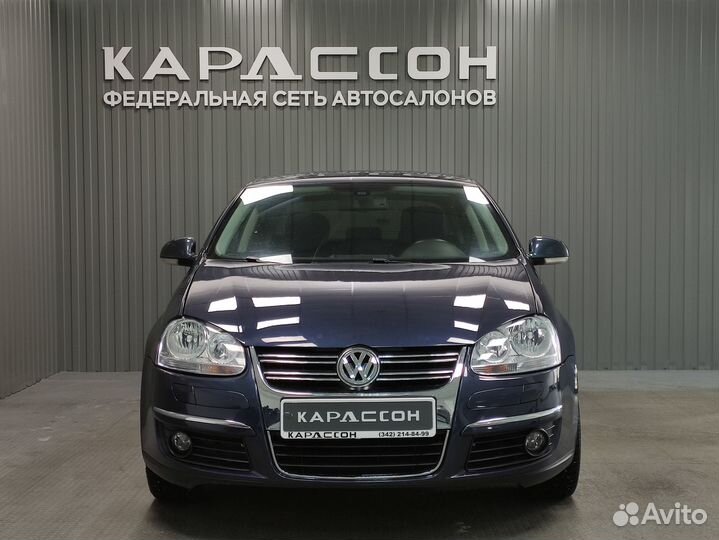 Volkswagen Jetta 1.6 МТ, 2008, 210 000 км