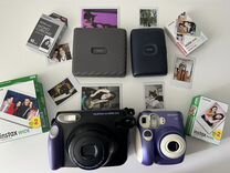 Аренда и печать фото Fujifilm Instax Mini / Wide
