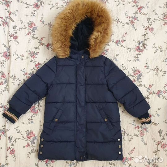 Куртка демисезонная