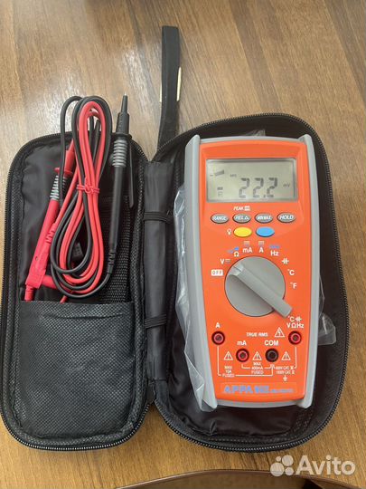 Мультиметр appa 99II с поверкой