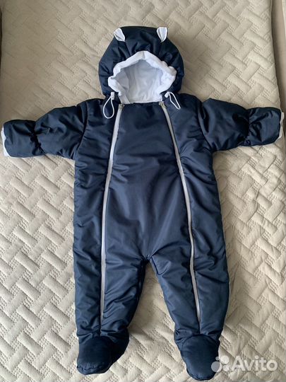 Комбинезон весна-осень