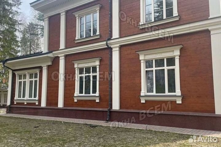 Пластиковые окна от производителя