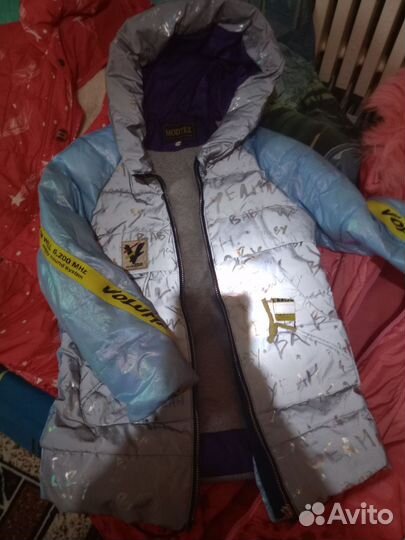 Куртка для девочки