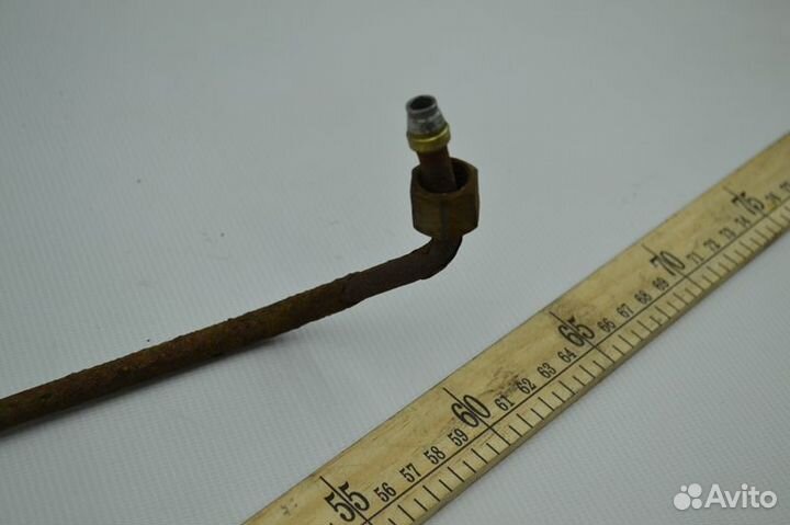 Труба тосольная mercedes-benz Actros MP2/MP3 1841