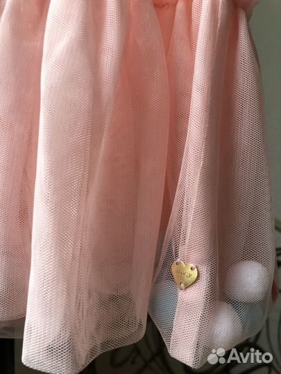 Платье детское Juicy Couture на девочку 6/7 лет