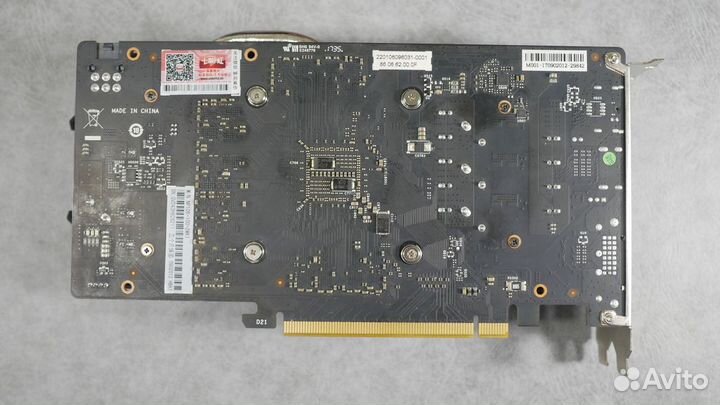 Видеокарта p106-100 6Гб 0.6 долл. c 2х