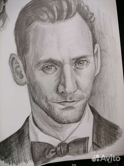 Портреты на заказ