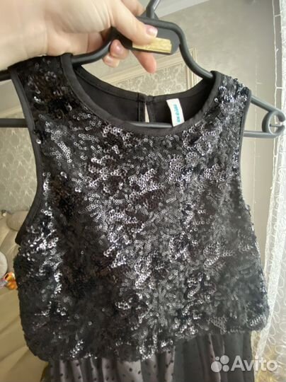 Платье для девочки 134