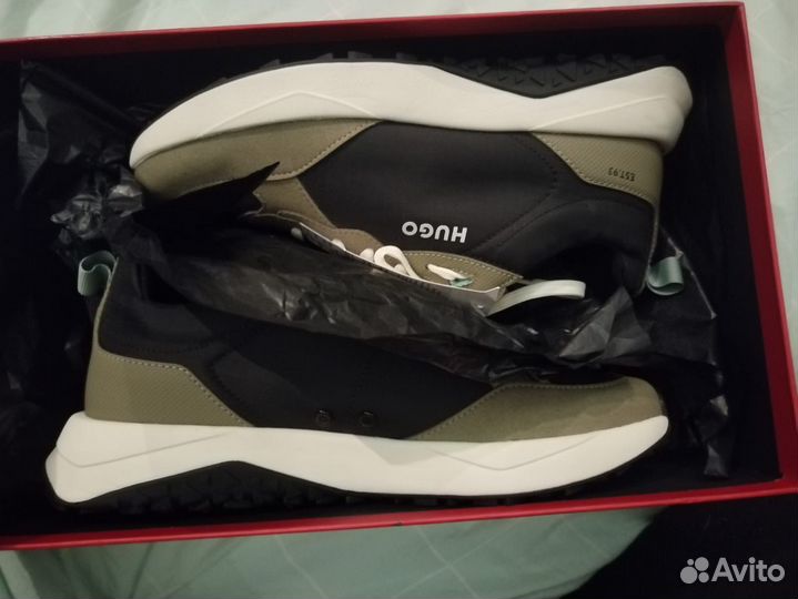 Обувь мужская