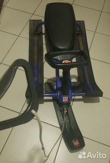 Детский снегокат