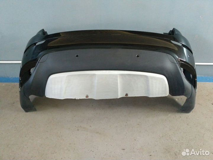 Бампер задний BMW X6 E71 2008-2014г