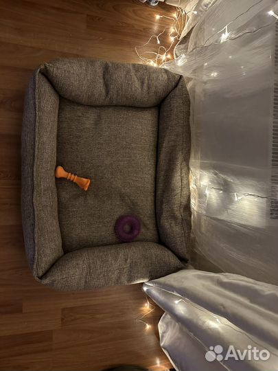 Лежанка для собак