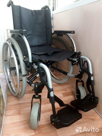 Коляска инвалидная Армед модель TR8086