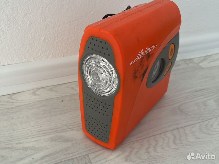 Компрессор автомобильный Airline