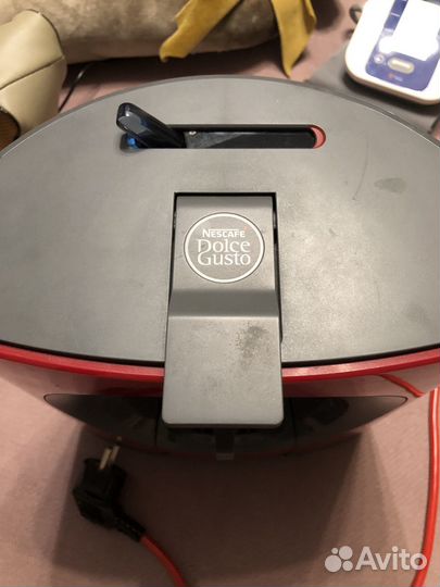 Капсульная кофемашина dolce gusto Krups