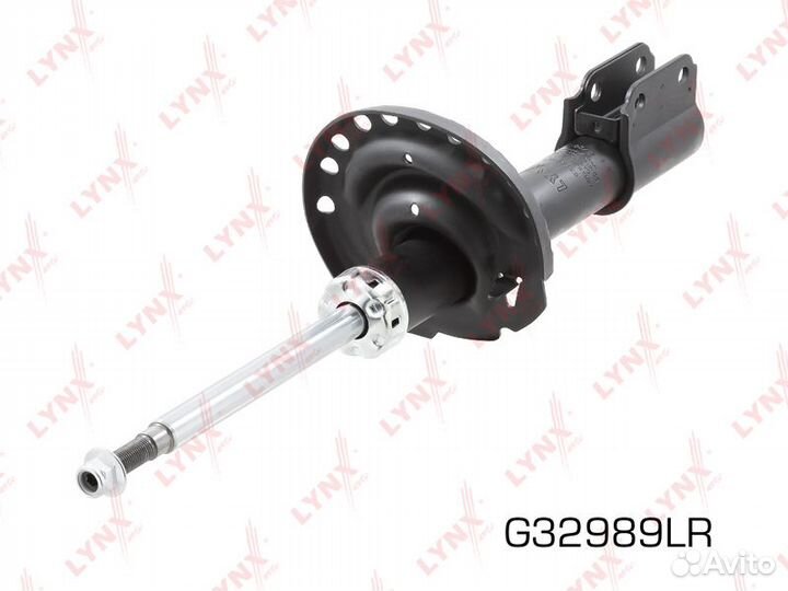 Стойка передняя амортизатор левый правый Renault