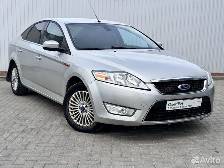 Ford Mondeo 2.3 AT, 2010, 220 000 км