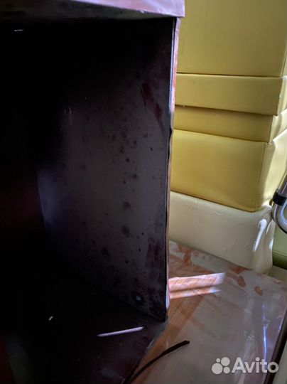 Тумба приставная