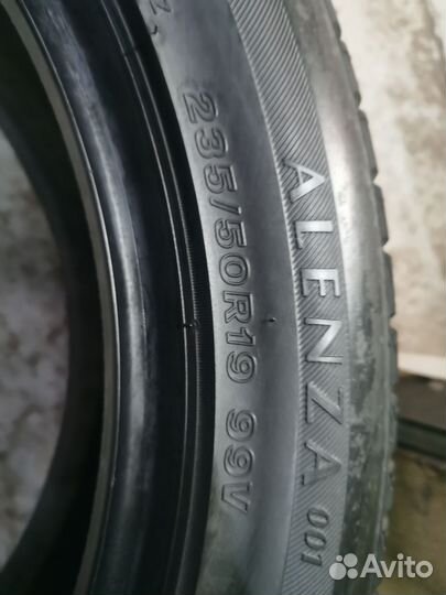 Bridgestone Alenza 001 235/50 R19