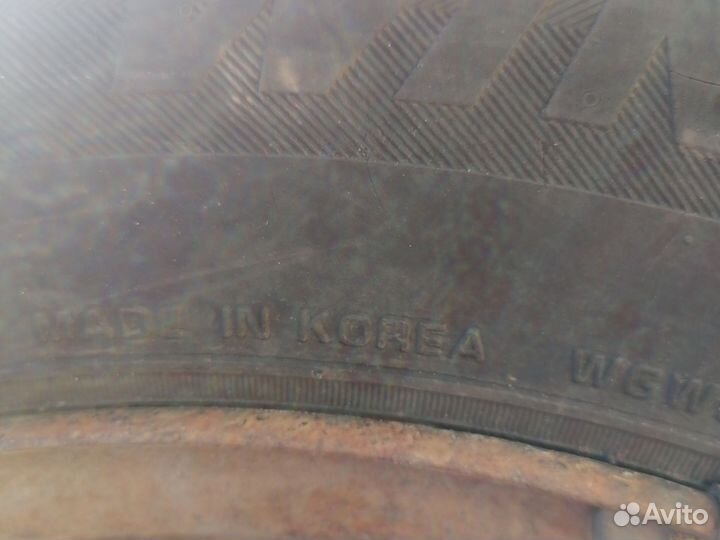 Колеса зимние 185 65 r15