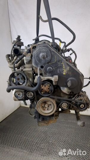 Тнвд Ford Transit (Tourneo) Connect, 2004