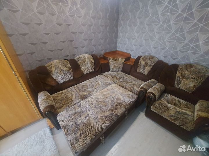 Угловой диван