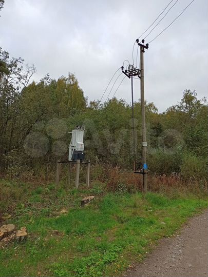 Участок 1,1 га (СНТ, ДНП)