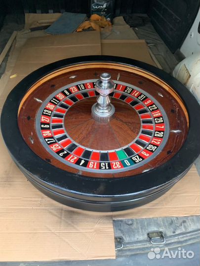 Рулетка для казино