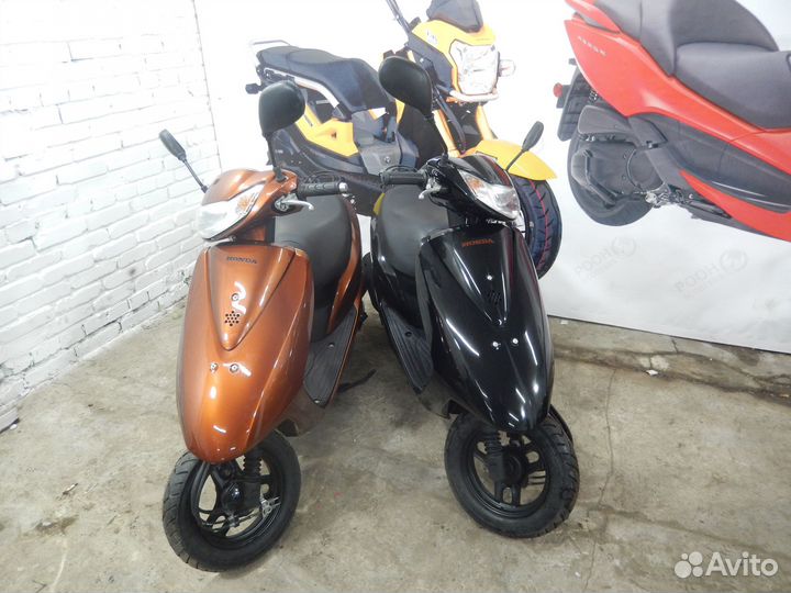 Скутер Honda Dio AF68 инжектор только из Японии