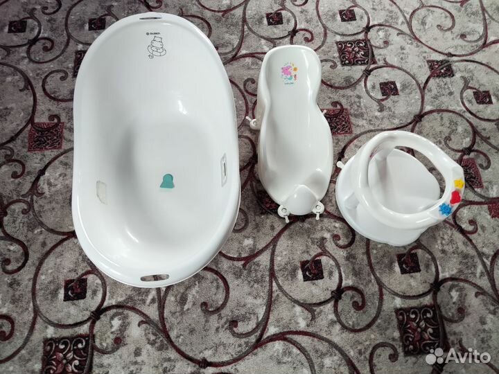 Ванная для младенца