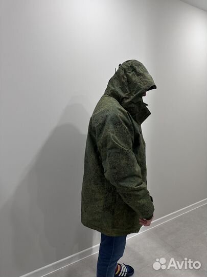 Зимний костюм мужской для охоты и рыбалки