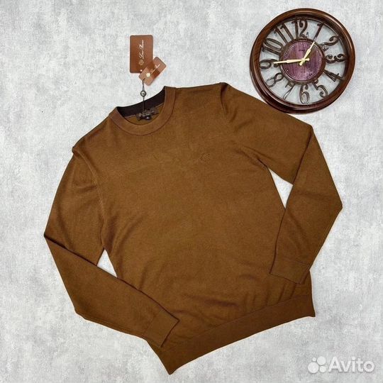 Свитер loro piano