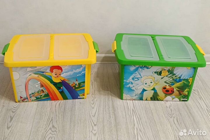 Ящик детский