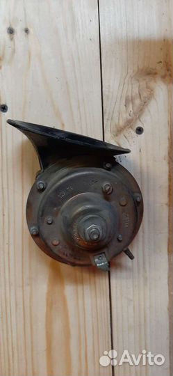 Сигнал автомобильный